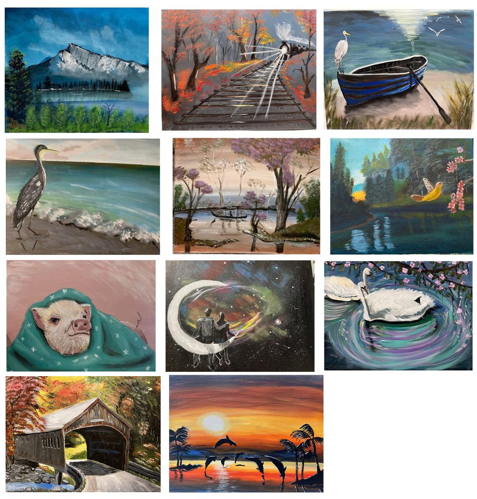 Joanne Okesson - ArtSisters